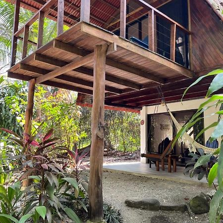Calala Lodge Cabuya  ภายนอก รูปภาพ