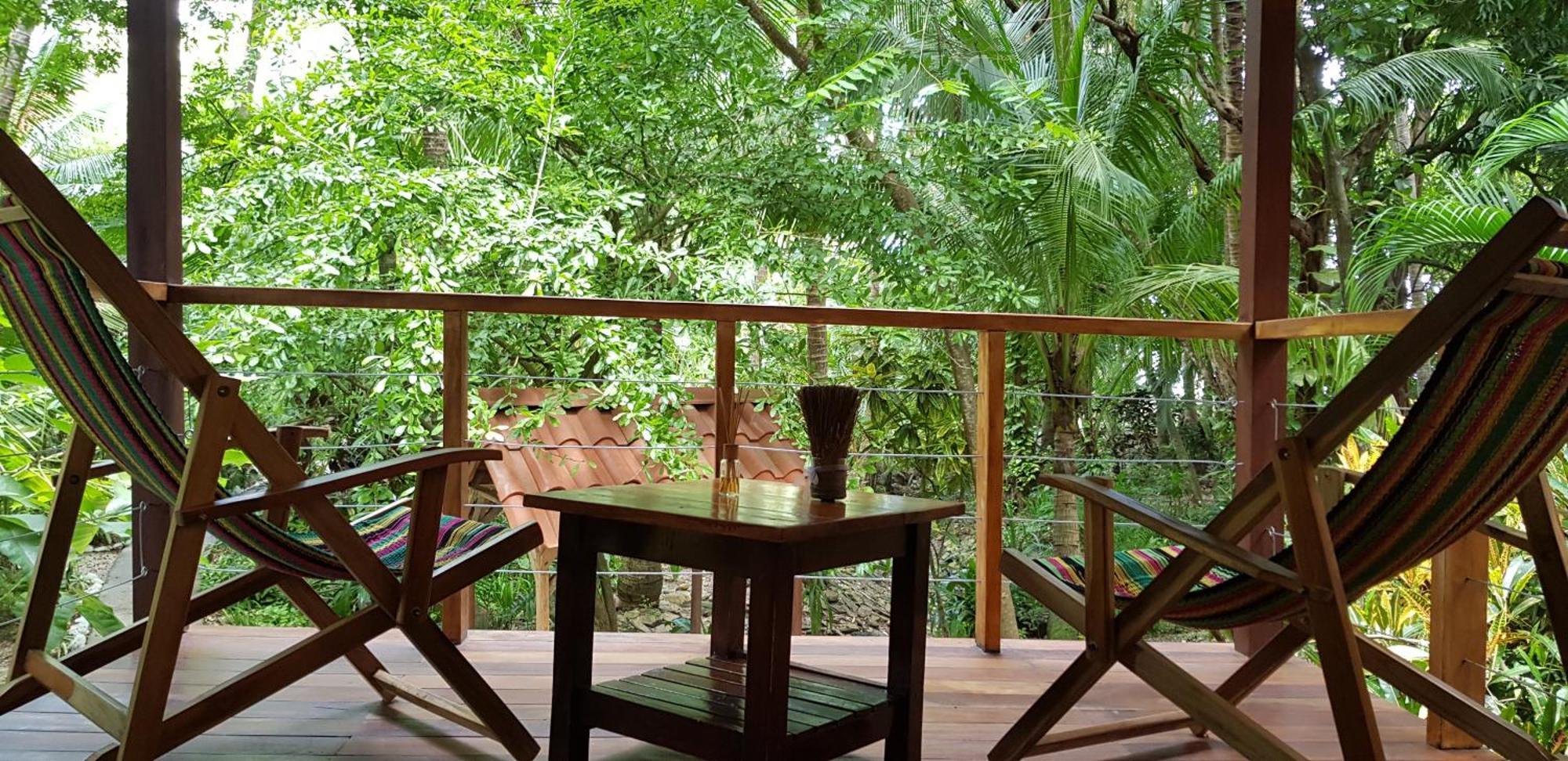 Calala Lodge Cabuya  ภายนอก รูปภาพ