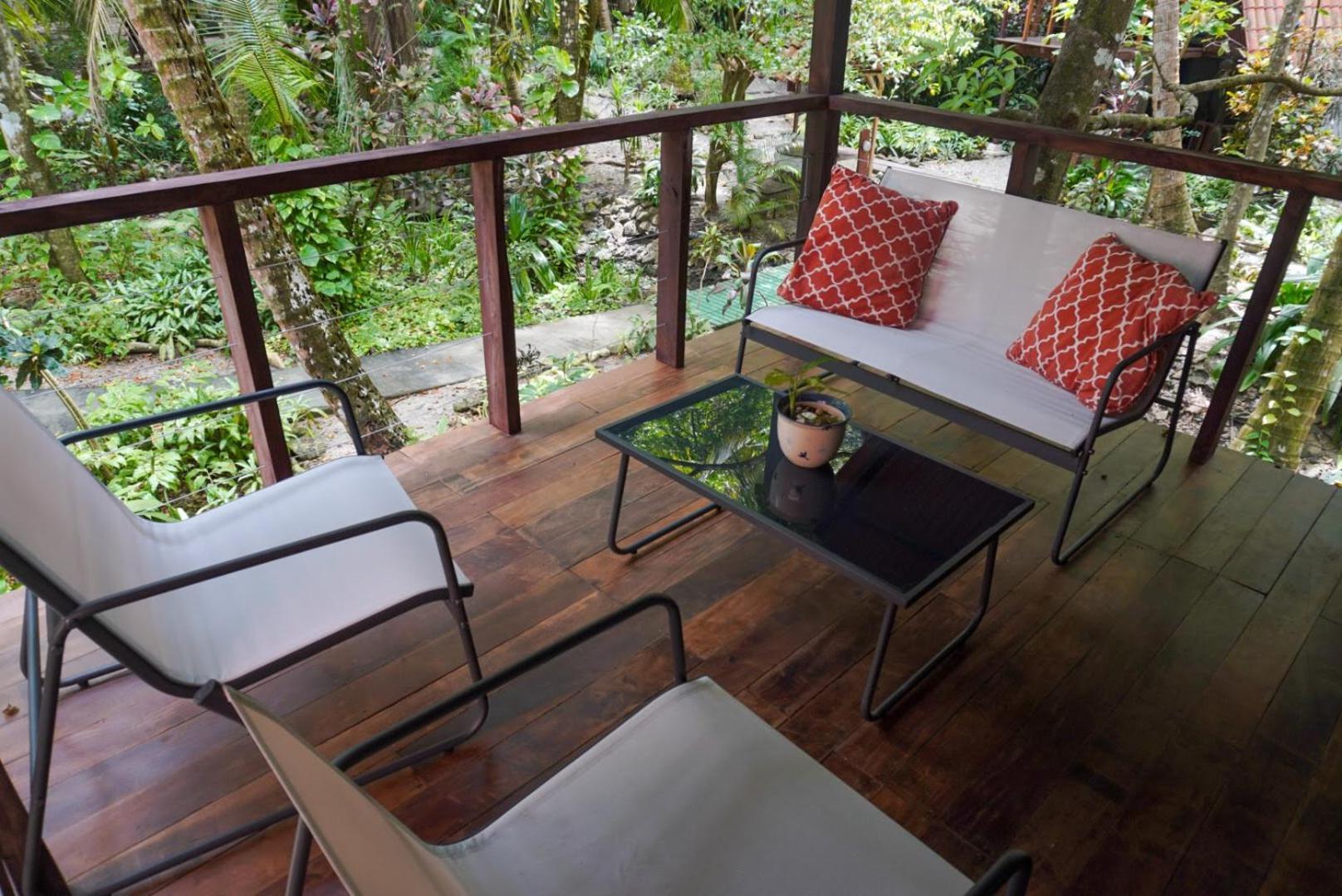 Calala Lodge Cabuya  ภายนอก รูปภาพ